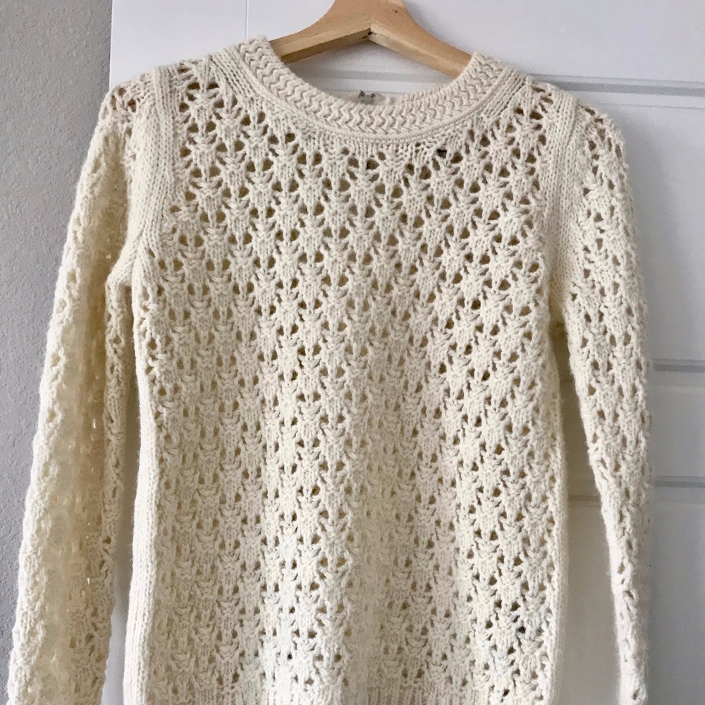 Banana Republic sweater